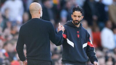 “Amorim: Man City Tim Top dengan Pelatih Terbaik di Liga, Apakah Mereka Sudah Tak Terkalahkan?”