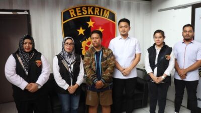 “‘Ayah Juna’, Penyiksa Anak di Jaksel, Ternyata Pasangan Sejenis Ibu Korban”