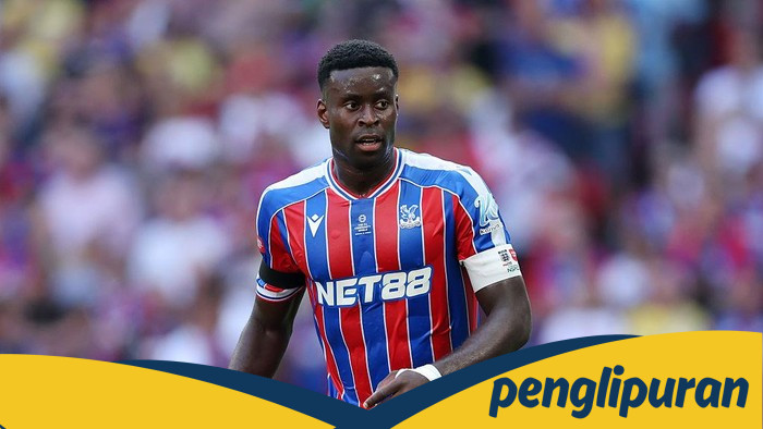 **Palace Bersyukur Guehi Tetap Setia, Meski Liverpool Gagal Datangkan**