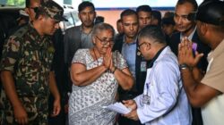 Usai Dilantik, PM Sementara Nepal Jenguk Korban Luka Imbas Demo Berdarah, Apa yang Terjadi Selanjutnya?