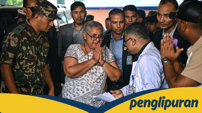 Usai Dilantik, PM Sementara Nepal Jenguk Korban Luka Imbas Demo Berdarah, Apa yang Terjadi Selanjutnya?