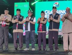 Pramono Tutup Acara Jambore Muslim Dunia, Harap Bawa Pesan Damai untuk Gaza – Update 1