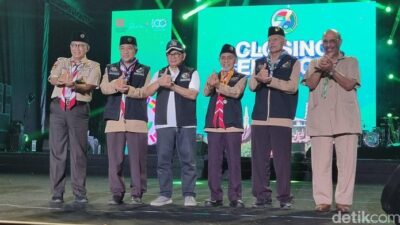Pramono Tutup Acara Jambore Muslim Dunia, Harap Bawa Pesan Damai untuk Gaza – Update 1