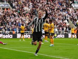 Isak Tak Lagi Diperlukan, Newcastle United Vs Wolves: ‘Pengganti Isak’ Menangkan The Magpies!
