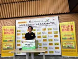 **Sido Muncul Gelar Operasi Katarak Gratis untuk 200 Pasien di Indramayu, Ini Komitmen Besar bagi Masyarakat**