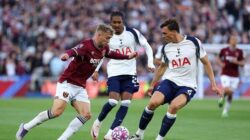 West Ham Vs Tottenham Masih 0-0 di Babak Pertama, Siapakah yang Akan Menangkan Taruhan?