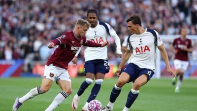 West Ham Vs Tottenham Masih 0-0 di Babak Pertama, Siapakah yang Akan Menangkan Taruhan?