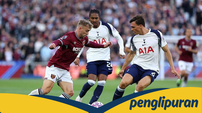 West Ham Vs Tottenham Masih 0-0 di Babak Pertama, Siapakah yang Akan Menangkan Taruhan?