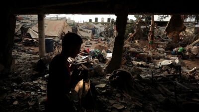 **Israel Klaim Usir Lebih dari 250.000 Warga Gaza, Kebijakan Kontroversial Menimbulkan Protes Global**