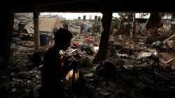 **Israel Klaim Usir Lebih dari 250.000 Warga Gaza, Kebijakan Kontroversial Menimbulkan Protes Global**