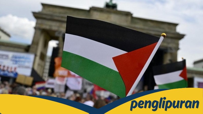 12.000 Warga Berlin Teriak 