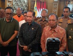Koster Larang Alih Fungsi Sawah Jadi Hotel-Restoran Usai Banjir Parah Bali, Ancam Bencana Berikutnya!