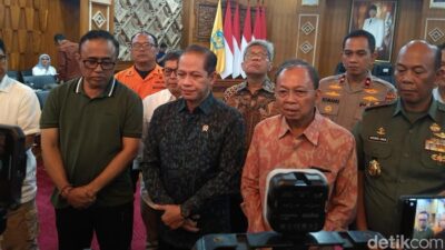 Koster Larang Alih Fungsi Sawah Jadi Hotel-Restoran Usai Banjir Parah Bali, Ancam Bencana Berikutnya!