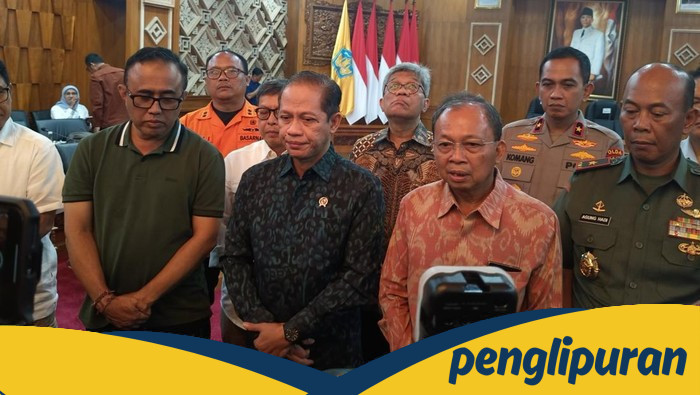 Koster Larang Alih Fungsi Sawah Jadi Hotel-Restoran Usai Banjir Parah Bali, Ancam Bencana Berikutnya!