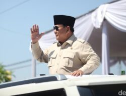 Video Prabowo Viral di Bioskop, Pencapaian Mengejutkan Ditampilkan