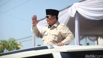 Video Prabowo Viral di Bioskop, Pencapaian Mengejutkan Ditampilkan