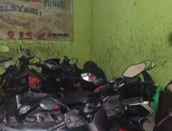 Polisi Bongkar Jaringan Curanmor, 12 Motor Senpi Diamankan di Jakarta! 🚔✨
