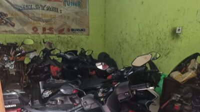 Polisi Bongkar Jaringan Curanmor, 12 Motor Senpi Diamankan di Jakarta! 🚔✨