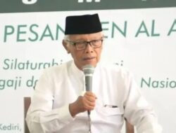 Ketum MUI: Polri Berjasa Besar dalam Pulihkan Kebutuhan Negara Usai Kericuhan