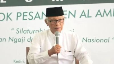 Ketum MUI: Polri Berjasa Besar dalam Pulihkan Kebutuhan Negara Usai Kericuhan