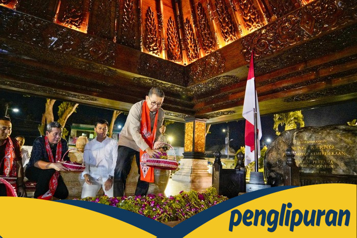 **Fadli Zon: Perpustakaan-Museum Bung Karno, dari Nol hingga Berkelas Internasional**