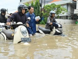 Hujan ‘Sangbulan dalam Sehari’ di Bali: BMKG Peringatkan Fenomena Langka Musim Hujan 2025/2026