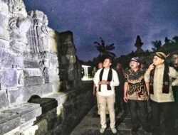 Fadli Zon Wacanakan Pemugaran Candi Panataran: Menyelamatkan Warisan Nusantara dari Lengkot Waktu