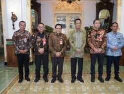 Siskamling Diklaim Kunci Kondusifitas Kamtibmas di DIY oleh Kemendagri