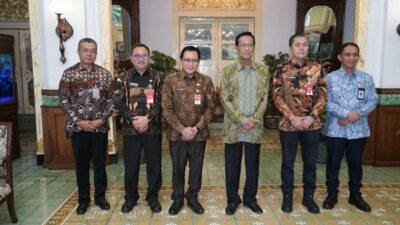 Siskamling Diklaim Kunci Kondusifitas Kamtibmas di DIY oleh Kemendagri