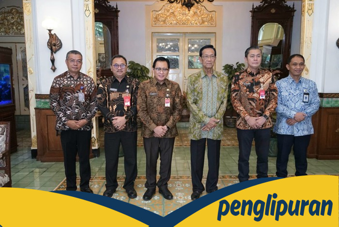 Siskamling Diklaim Kunci Kondusifitas Kamtibmas di DIY oleh Kemendagri