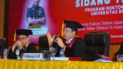 **AI Menancapkan Tirani Baru, Bamsoet Ingatkan Ancaman Maha Menakutkan**
