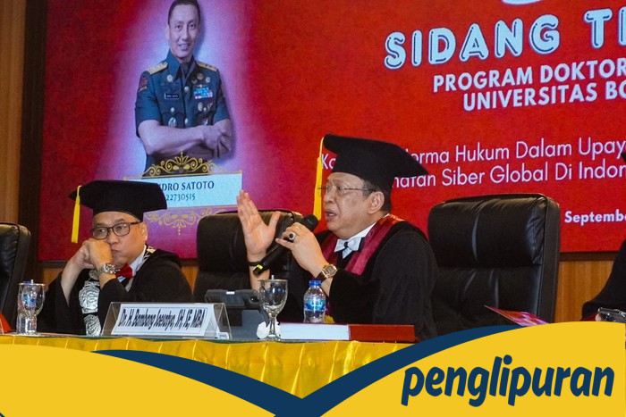 **AI Menancapkan Tirani Baru, Bamsoet Ingatkan Ancaman Maha Menakutkan**