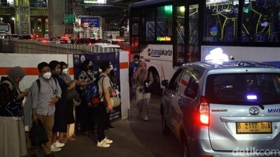 Pemprov DKI Gratiskan 1 Lajur Tol GT Fatmawati 2, Solusi Baru Urai Macet TB Simatupang