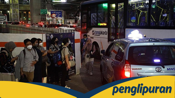Pemprov DKI Gratiskan 1 Lajur Tol GT Fatmawati 2, Solusi Baru Urai Macet TB Simatupang