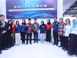 “Pesan Sekjen Kemnaker ke Mahasiswa Polteknaker: Revolusi Gaya Kerja di Final IPEC 2!”