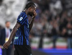 “Inter Milan Loyo, Pemain Ini Dituduh Gagal Bangkit dari Kekalahan PSG!”