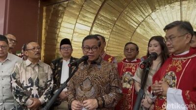 Pemprov Panggil Perusahaan, Tanggul Beton Cilincing Jadi Bahan Perdebatan