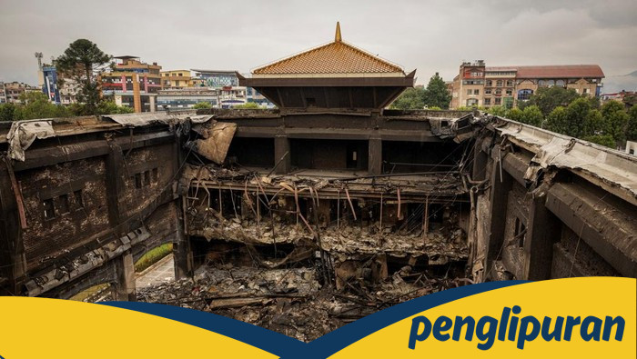 57 WNI Dipulangkan dari Nepal, Imbas Demo Berdarah yang Menyebabkan Kekacauan