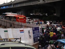 Simak! Ini Rekayasa Lalin Sore Hari yang Akan Urai Macet TB Simatupang