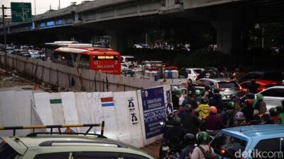 Simak! Ini Rekayasa Lalin Sore Hari yang Akan Urai Macet TB Simatupang