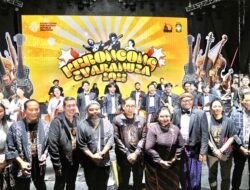 Upaya Kemenbud Lestarikan Musik Keroncong sebagai Warisan Budaya – Update 1
