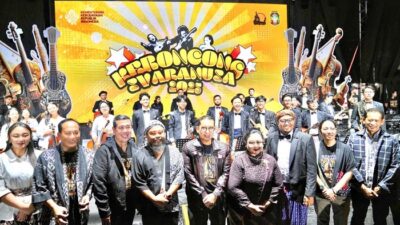 Upaya Kemenbud Lestarikan Musik Keroncong sebagai Warisan Budaya – Update 1