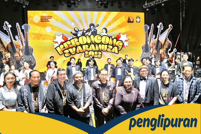 Upaya Kemenbud Lestarikan Musik Keroncong sebagai Warisan Budaya - Update 1