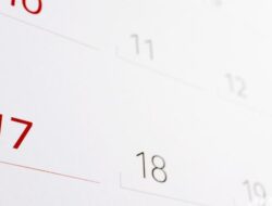 **Apakah Ada Tanggal Merah di Oktober 2025? Inilah jawabannya!**