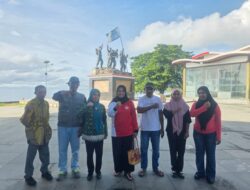 Tim Ekspedisi Patriot UI Bersama ‘Goes to School’ Berikan Solusi SDM Unggul untuk Masa Depan