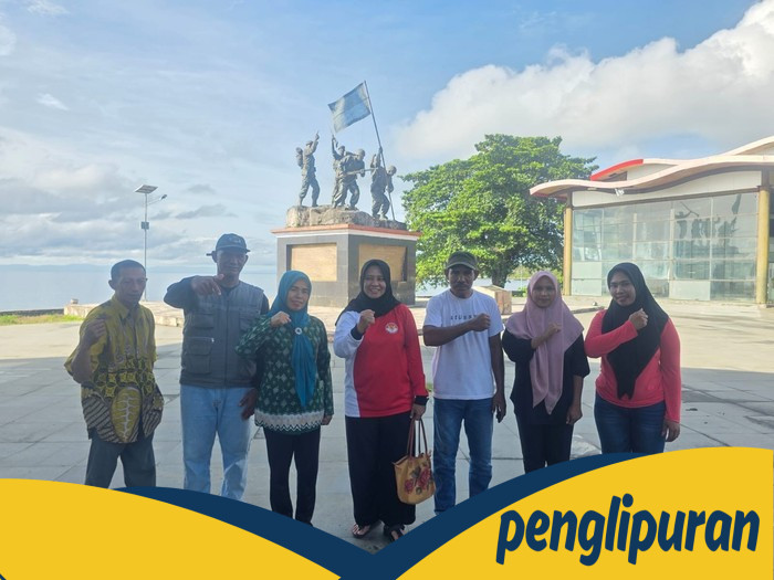 Tim Ekspedisi Patriot UI Bersama 'Goes to School' Berikan Solusi SDM Unggul untuk Masa Depan