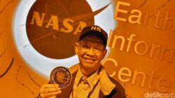 CEO OSN Berani Mimpi: Indonesia Pusat Antariksa Global!