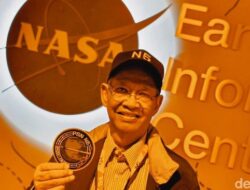 CEO OSN Berani Mimpi: Indonesia Pusat Antariksa Global!