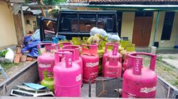 Polisi Gerebek Rumah Pengoplos Gas Subsidi di Bogor, 2 Orang Ditangkap – Update 1