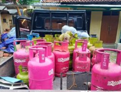 Polisi Gerebek Rumah Pengoplos Gas Subsidi di Bogor, 2 Orang Ditangkap – Update 1